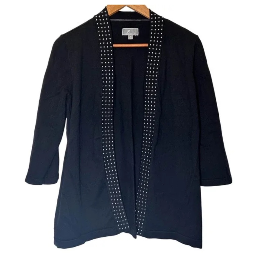 JM Collection Cardigan